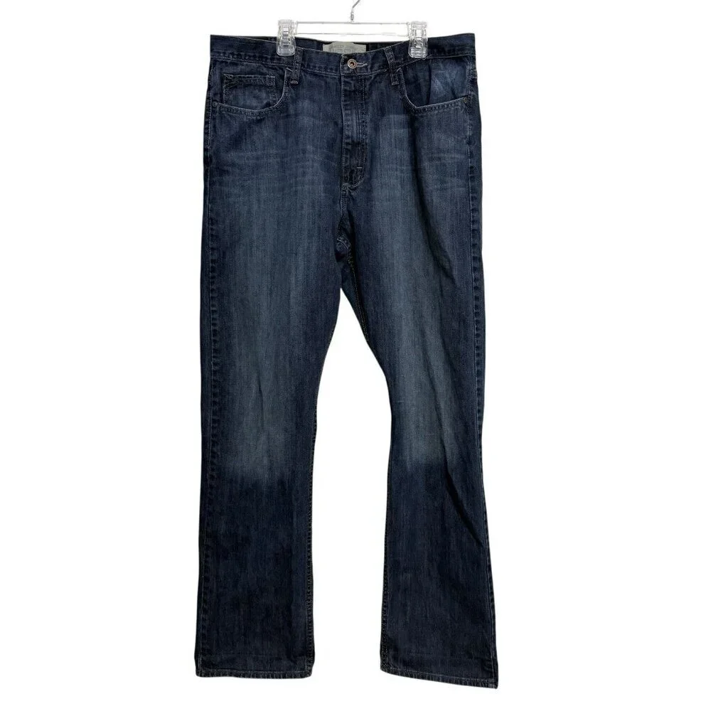 Wrangler relaxed straight